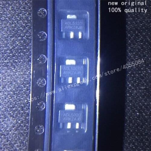 10PCS STM32F030K6T6 ADL5320ARKZ-R7 M24512-RMN6TP FDT86244 STM32F 030K6T6 ADL5320 24512R FDE29AC 86244 new