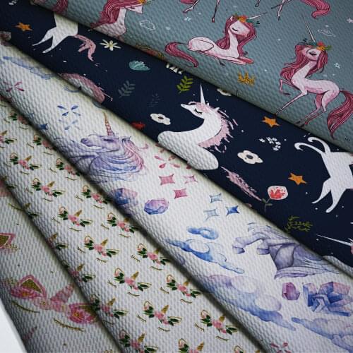 50*140cm Bullet Textured Liverpool Fabric Flower Printed DIY Tissue Kids Home Textile for Sewing Quilt Decoration Home