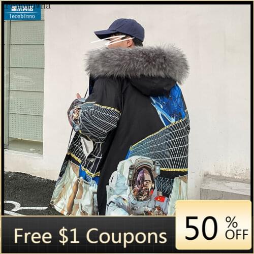 Мужские теплые парки AreMoMuWha China At AliExpress