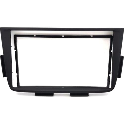 2Din Car Radio Fascia Trim Kit Stereo Dash Installation Kit Frame Panel For ACURA MDX 2001-2006