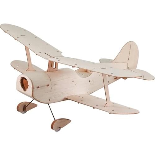 Free Shipping Ultra-micro Balsawood Airplane Copernicus 296mm Wingspan Micro Indoor Model K3