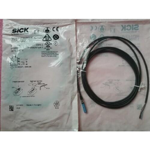 SICK SENSORS FOR T-SLOT CYLINDERS MZT7-03VPO-KU0 Cable ,3 wire ,2m 1070830