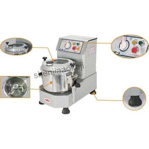 Electric Meat Chopper Minced Meat slicing Machine Cut meat machine Desktop Meat Processing Equipment