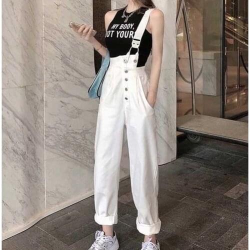 Fafallduo Women Jeans