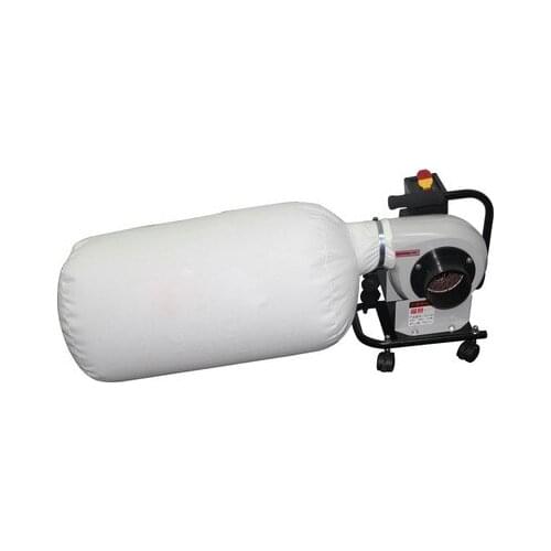 FS-150 Woodworking Vacuum Cleaner Mobile Type Dust Collector Household Industry Vacuum Dust Separator Bag Dust Removal Equipment
