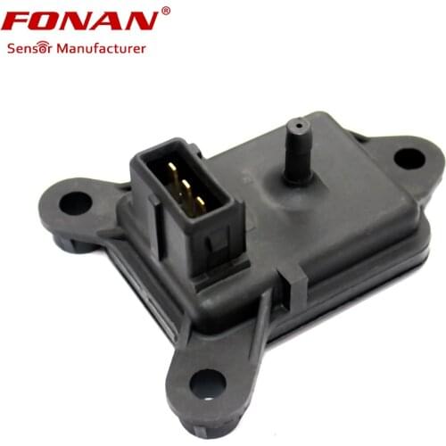 MAP Manifold Absolute Pressure Sensor for FIAT DUCATO (230) STRADA (178E) PANDA (141_) SIENA (178_) 9609992380