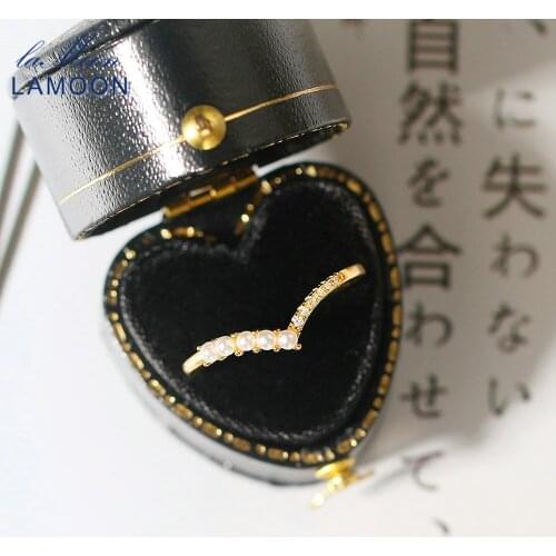 LAMOON Paired Rings
