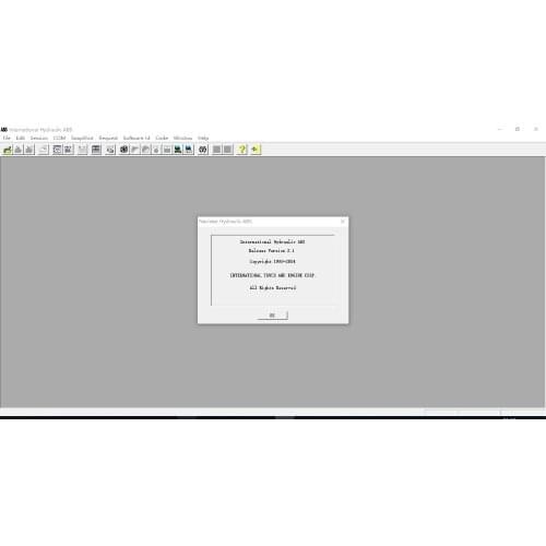 International Hydraulic ABS 2.1