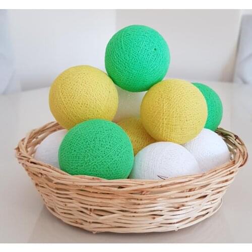 Montessori Handmade Illuminated Ball Led Light Lighting