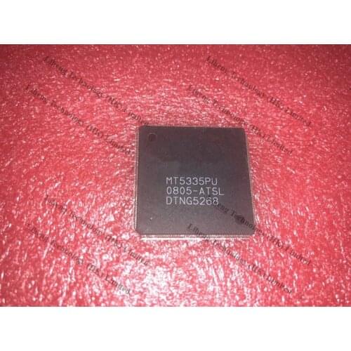 MT5335PU MT5335PU-ATSL QFP-256