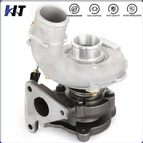 NEW Turbo GT1549S Turbocharger For RENAULT SCENIC/LAGUNA /Trafic/CLIO Dti /MASTER/KANGOO/OPEL MOVANO NISSAN PRIMASTAR 1.9DCI F9Q