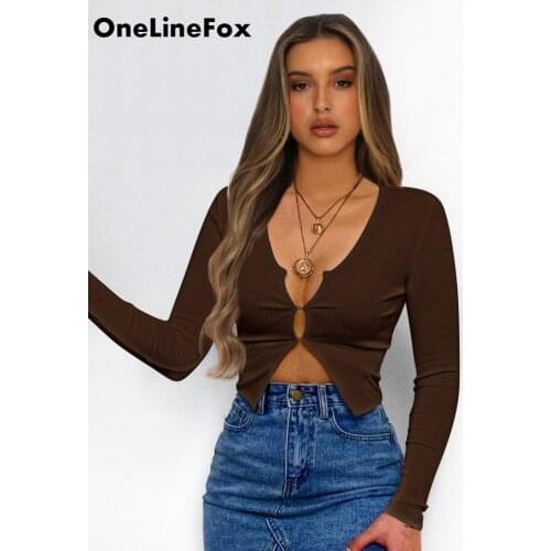 ONE LINE FOX Women's Shirts
