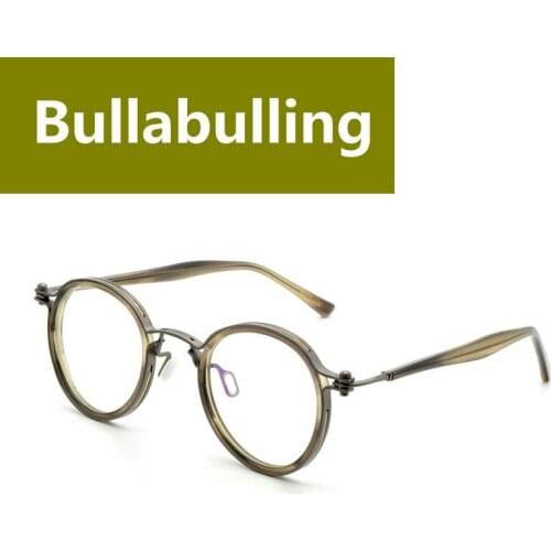 Bullabulling glasses frame