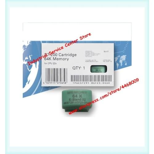 Applicable S7-200PLC Memory Card 256K Memory Card 6ES7291-8GH23 8GF23-0XA0