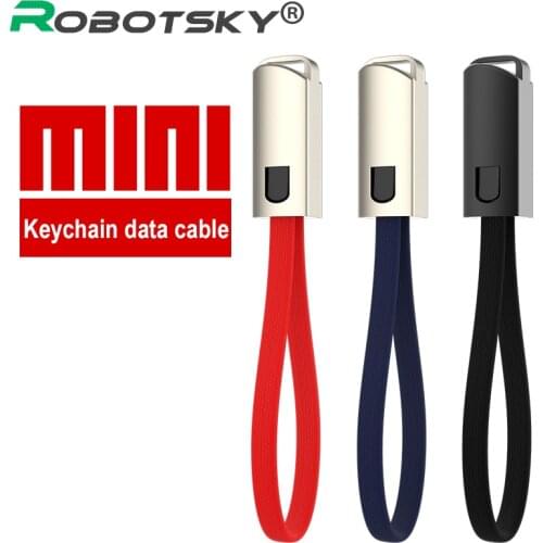 Robotsky USB Cables For Mobile Phones