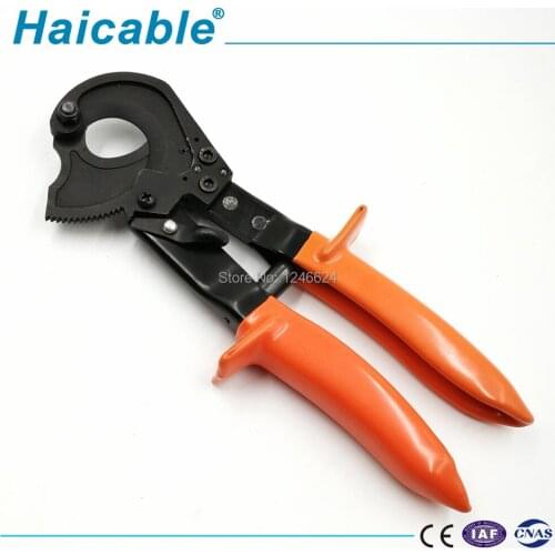 D-240 Electric Alloy Manual Cu-Al Mechnical Cutter China supplier