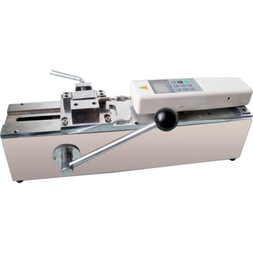 Manual HPH push-pull dynamometer horizontal push-pull test tool