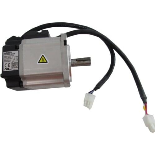 Omron servo motors and drivers R88M-KE40030H-S2