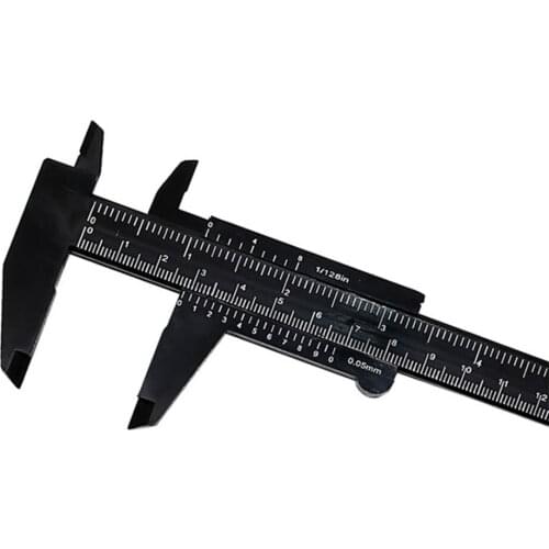 High Quality And Durable Multi-Measurement Diy Tool Woodworking Metal Processing Pipe Production 150 Mm Vernier Caliper