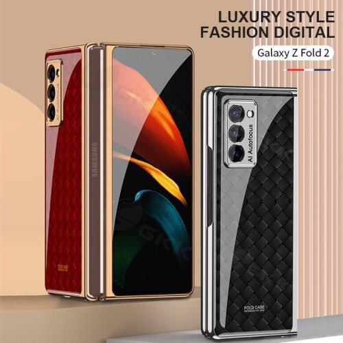 SLEVE Phone Cases Samsung Galaxy Z Fold 2