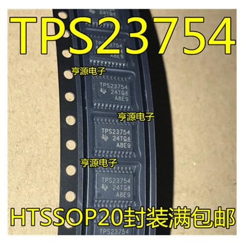 TPS23754 TPS23754PWP TPS23754PWPR