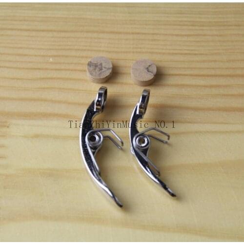 Trumpet Drain Valve Water Key Spit Valve Assembly Parts Lot