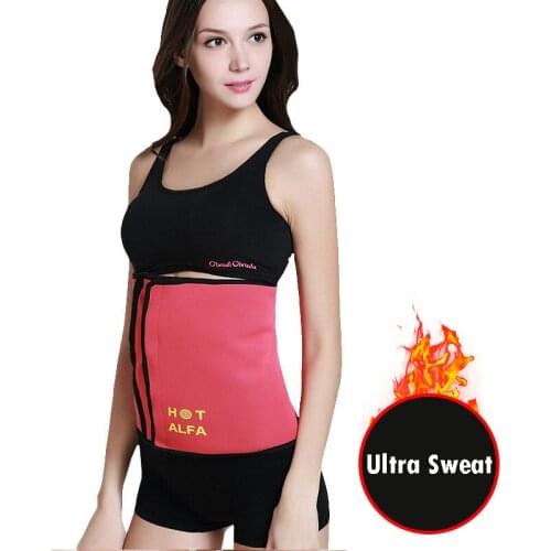 Waist Trainer Ultra Sweat Slimming Shaper Neoprene Colombianas Girdle waist body shaper Corset Slimming Underwear Body Shaper