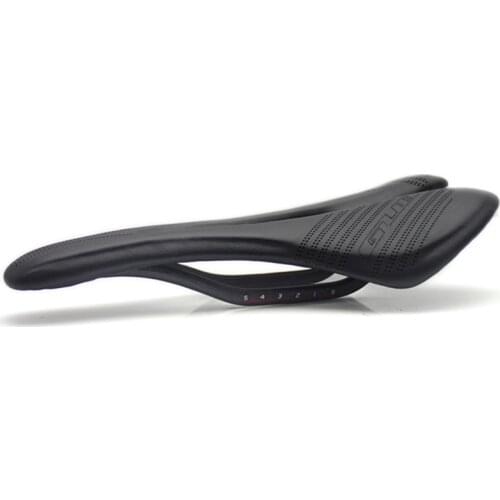 GUB1158 Bicycle Carbon Fiber Saddle Road Bike Lightweight Seat Cushion Bicicleta Cycling Parts Bike Saddle 132g 150g