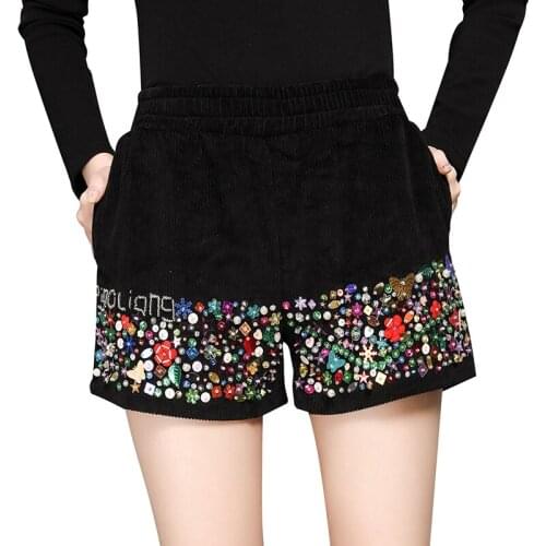 Женские завышенные шорты YIRANSHINI China At AliExpress