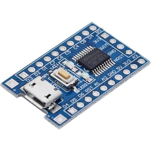 1 PCS STM8 Development Board Small System Board Core Board STM8S003F3P6