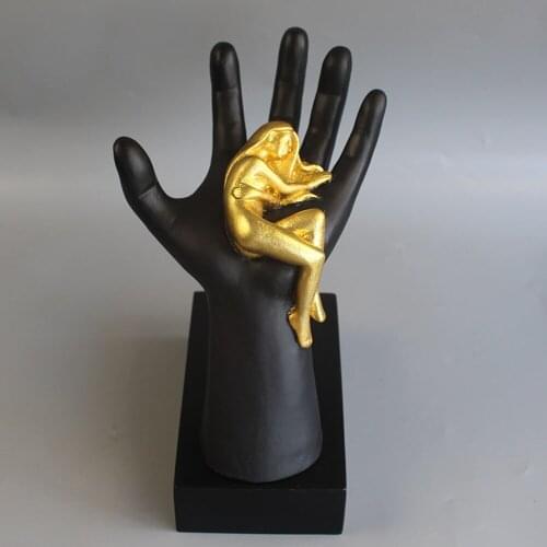 1 PCS WEDDING GIFT CREATIVE LOVE HAND HOME DECORATION WEDDING ANNIVERSARY GIFT TO YOUR GIRLFRIEND LU711328