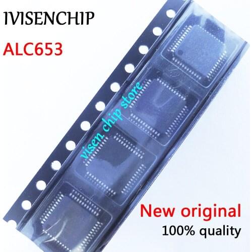 10pcs ALC653 QFP-48