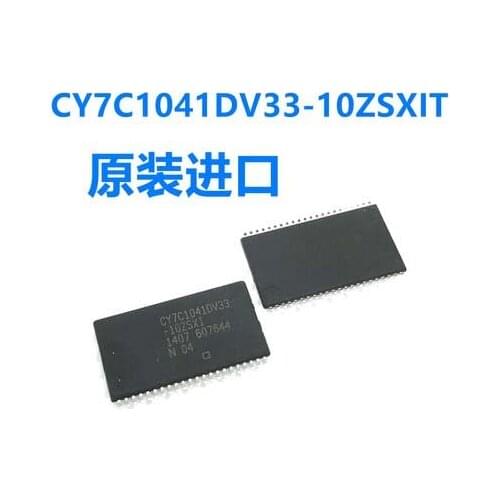 1pcs/lot CY7C1041DV33-10ZSXI CY7C1041DV33 TSOP-44 In Stock