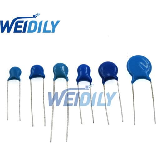 20PCS High voltage Ceramic Capacitor 1KV 33PF 82PF 100PF 220PF 470PF 560PF 1NF 2.2NF 4.7NF 10NF 22NF 100NF 471 222 223 471 103