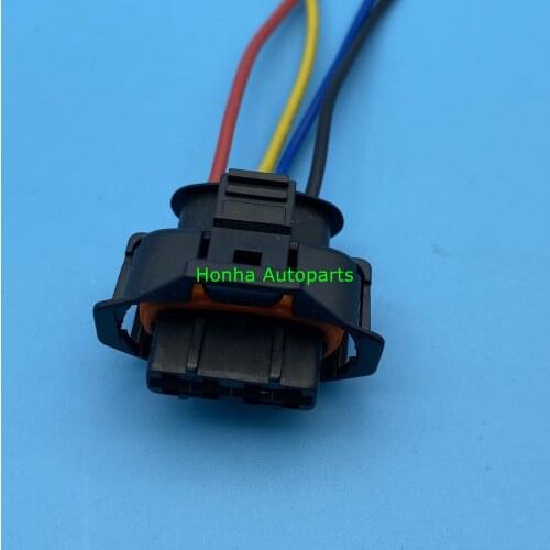 4 Pin Way Waterproof Automotive Wire Connector Pulg Car Socket 1928403736 1 928 403 736 wire harness