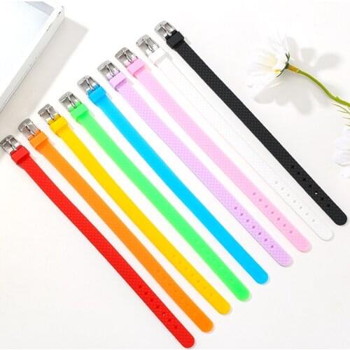 Силиконовые браслеты BAOPON China At AliExpress