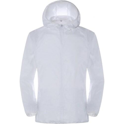 Quick-Drying Rain Coat Female Male Rainwear Polyester Lightweight Waterproof Ponchos Windproof Breathable Plastic Trench Coat