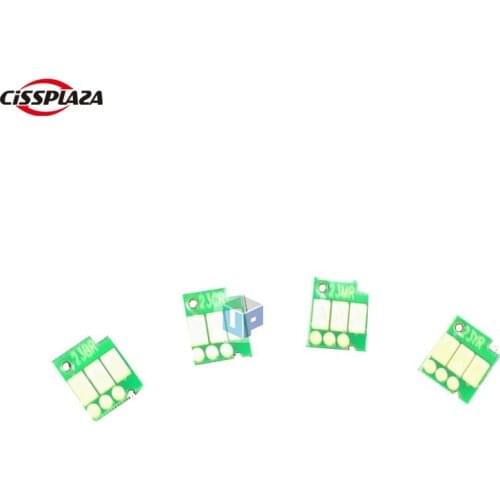 CISSPLAZA 4PCS Auto Rest Chip compatible for brother LC133 DCP-J172W/J152W/J552DW MFC-J245/J470DW/J650DW/J870DW J4410DW/J4510DW