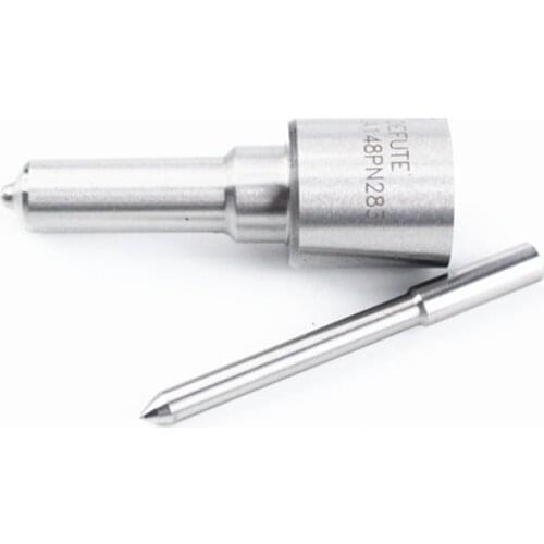 DLLA148PN283 Chinese Diesel Engine Fuel Injector Nozzles for Sale
