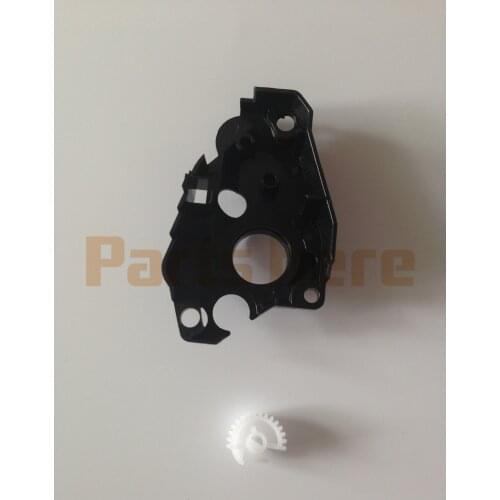 For Brother TN1000 1070 1075 1060 1020 1040 1050 1035 1030 HL1110 1118 DCP1510 1512 Flag reset lever gear end cap side cover