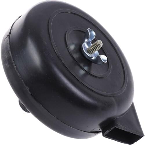 Hot Sale 1pcs Noise Snail Filter Silencer Intake Air Muffler Airflow Air Compressor Pump Parts New