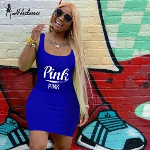 HHDMV Summer Mini Dresses