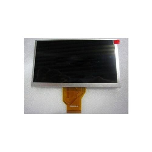 INNOLUX 6.5 inch TFT LCD Display Screen Car Display Panel AT065TN14 WVGA 800(RGB)*480
