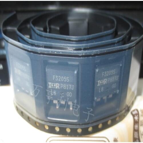 IRF3205STRLPBF IRF3205STRL IRF3205S F3205S TO-263 New and Original 10pcs/Lot