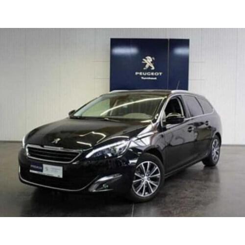 Fog lamps lights for PEUGEOT 308 SW mk2 Stop lamp Reverse Back up bulb Front Rear Turn Signal error free 2pc