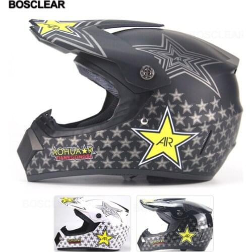 Hot sales off-road helmets downhill racing mountain full face helmet motorcycle moto cross casque capacete downhill bike helmet