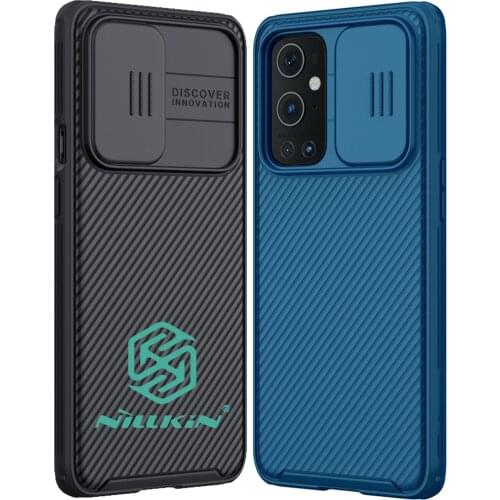Nillkin Camera Len Cover For Oneplus 9 Pro Lens Protection Case CamShield Slide For 1+9 Pro