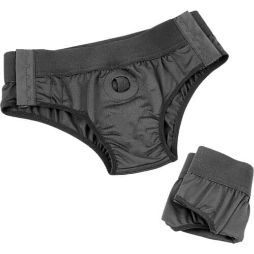 Wearable Penis For Lesbian G-spot Stimulator Adult Sex Toys Panties Strap On Dildos Pants Sex Toys for Women Erotic Toys