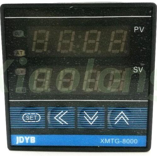 New Original XMTG-8000 XMTG-8412 XMTG-8411 8511 Temperature Controller