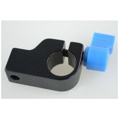 Wholesale 15mm Rod Camera Quick Release Pipe Clamp 1/4 Inch Thread Block Holder for Digital DSLR Device Rig Rail Support